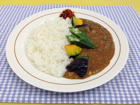 夏野菜カレー.JPG