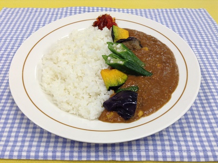 夏野菜カレー.JPG