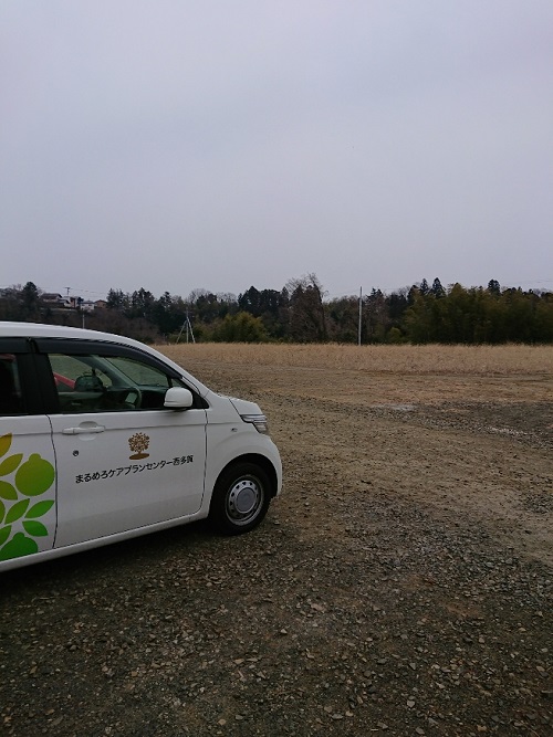 2019.2.28駐車場.JPG